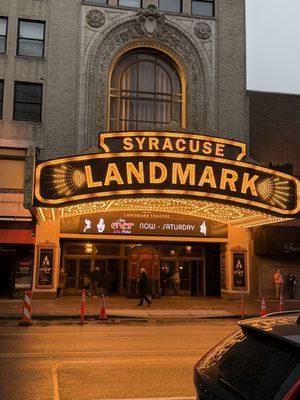 Landmark Theatre