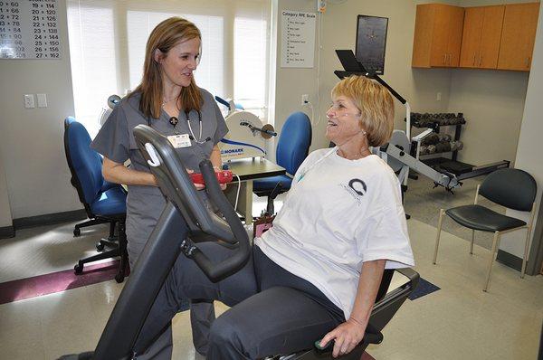 St. Tammany Health System Cardiac and Pulmonary Rehab