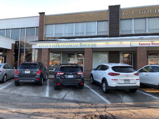 Kelly’s Tax Services