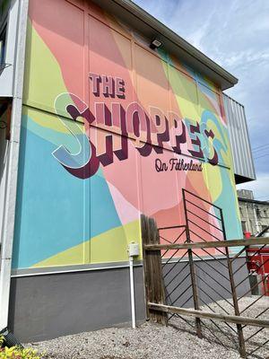 The Shoppes on Fatherland