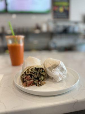 Lulu's Organic Juice Bar