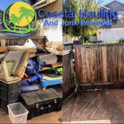 Affordable Same Day Junk Removal and Hauling ... Satellite Dish Removal