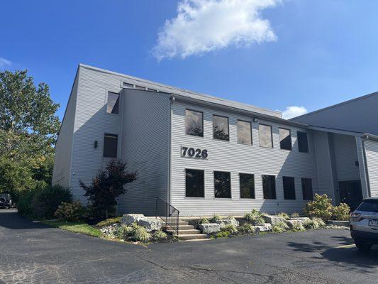 Picture of our office building!