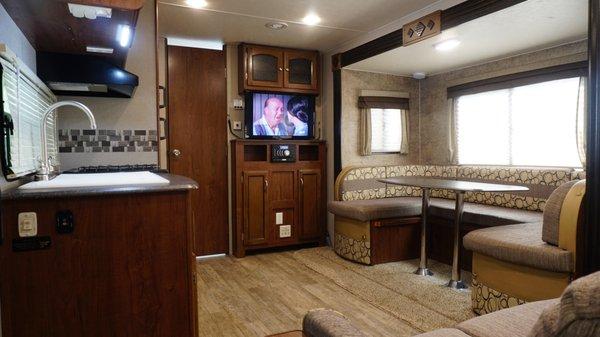 Rent An RV - East Texas