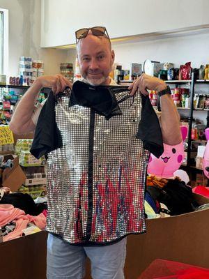 Oh yeah! No $$$ amount is too high for this find!!!