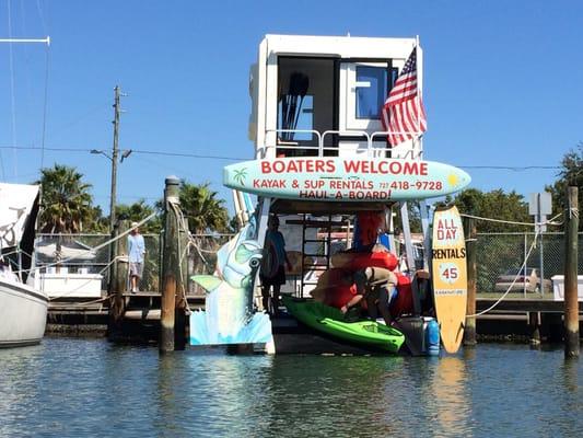 Gulfport Municipal Marina