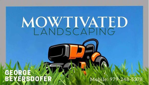 Mowtivated Landscaping