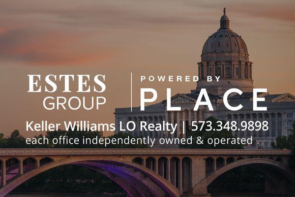 Estes Group with a view of the Capitol and the Missouri River Bridge