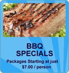 Check out our Specials!