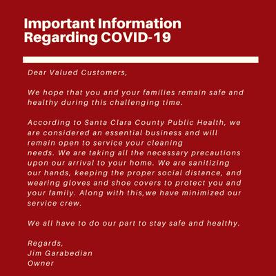 COVID-19 Information