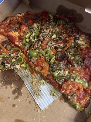 Premier Brick Oven Pizza