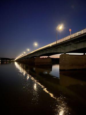 M Harvey Taylor Memorial Bridge