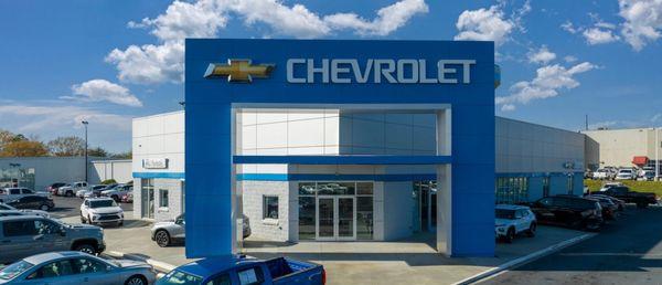 Best Chevrolet of Easley