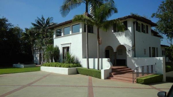 Residential Custom Exterior