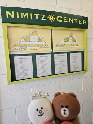 Nimitz Center