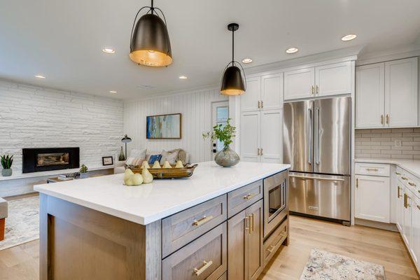 Romo's Kitchen & Bath Remodeling