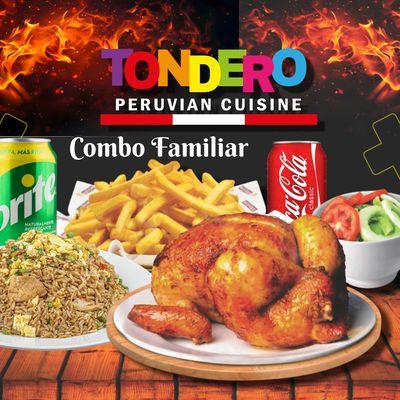 Tondero Peruvian Cuisine
