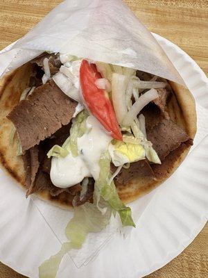 Theo's Gyros