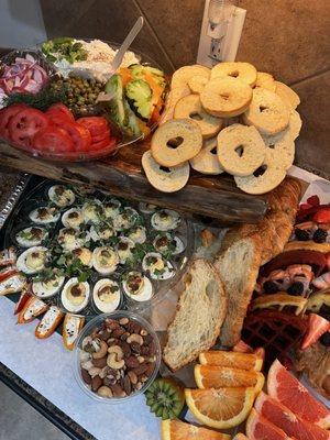 Houston Grazing Tables