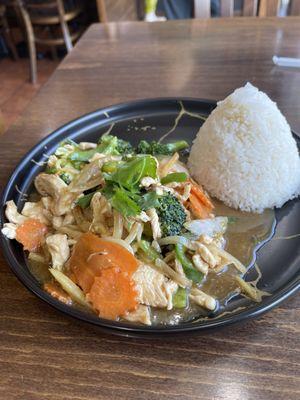 Chok Dee Thai Kitchen