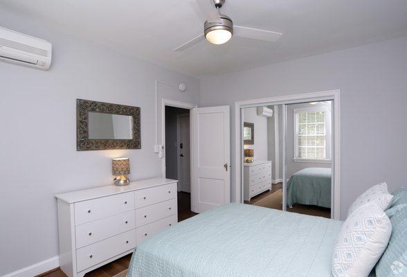 Metropolitan Apartments