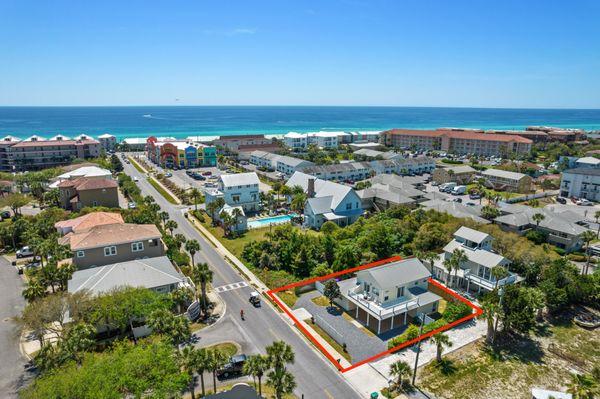 Emerald Coast Beach Homes