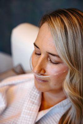 If altitude is impacting you we have oxygen at Reset and we rent concentrators so you can enjoy oxygen in your home or rental.