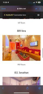 August Karaoke Box