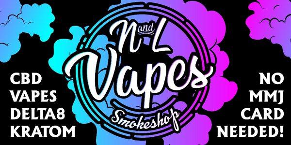 N & L Vapes - Smoke Shop