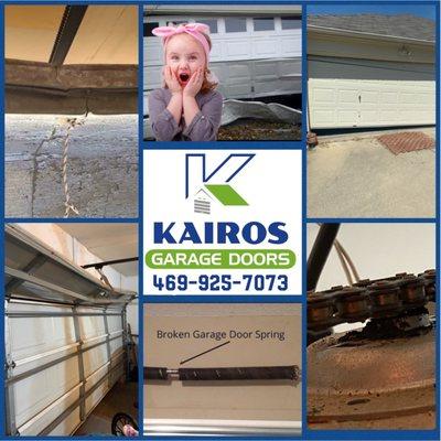 Kairos Garage Doors