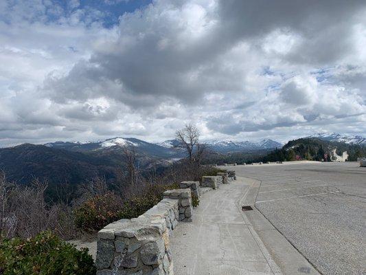 Emigrant Gap - CA Historical Landmark 403