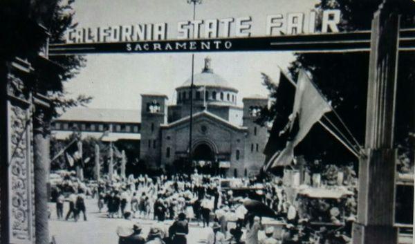 The Old California State Fair