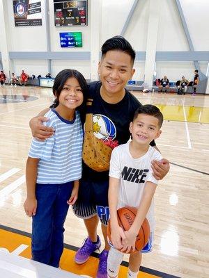 Ladera Sports Center