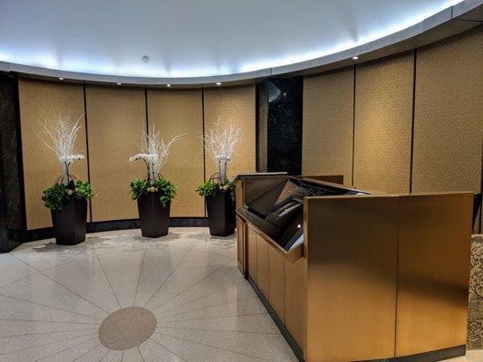 Lake Street Screening: Security