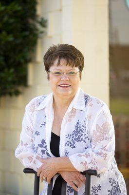 Janie Sewell is the one that keeps us all on track! She is the CSR, Office Manager and also loves to quote! Give her a call!