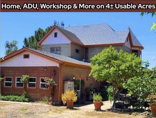 Sara & James - Legacy Properties