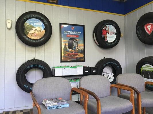 Cherokee Tire & Auto Repair