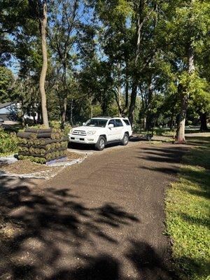 Interlaken Landscape