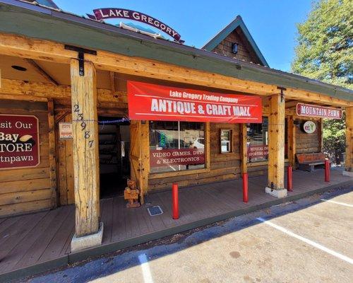 Lake Gregory Trading