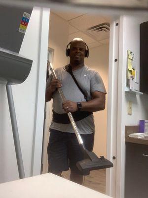 C-Bell’s Commercial Cleaning Solution