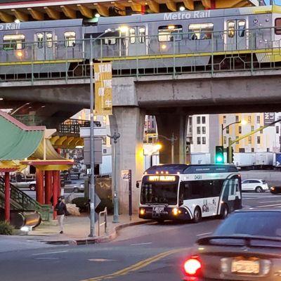 The Metro At Chinatown Senior Lofts