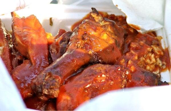 Roosevelt's Barbeque