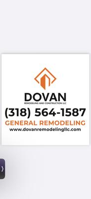 Dovan Remodeling & Construction