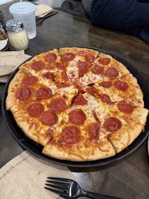 Pepperoni Pizza