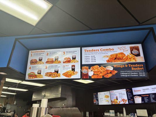 Ray Rays Chicken Shack, 985 High Point St, Randleman, NC 27317, US ...
