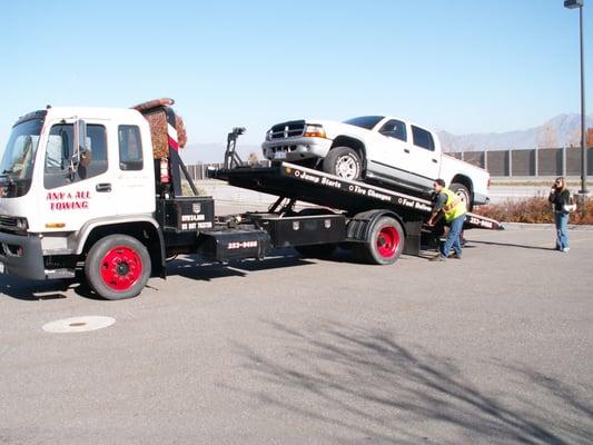 Towing Moorpark