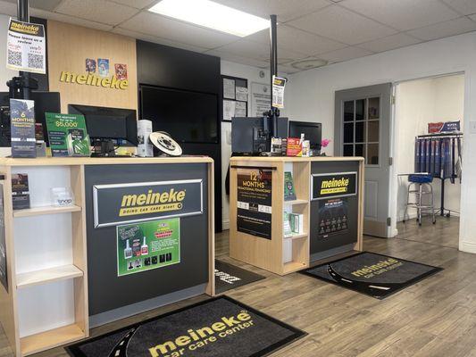 Meineke Car Care Center