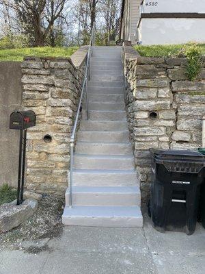 Cincinnati Concrete Solutions