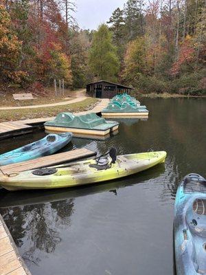 Table Rock State Park