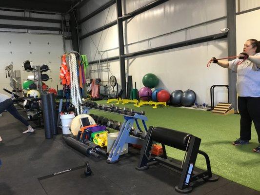 K & M Weightlifting
